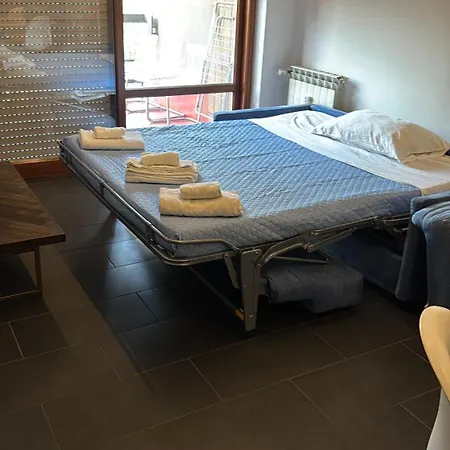 Guest_372 Zona Vaticano Lejlighed Rom